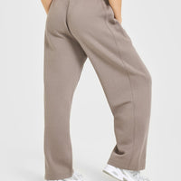 Foundations Straight Leg Joggers | Minky