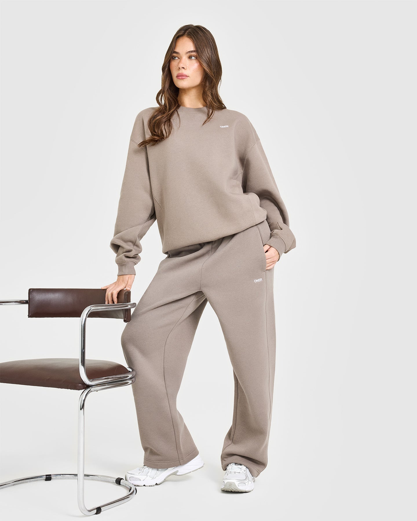 Foundations Straight Leg Joggers | Minky