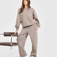 Foundations Straight Leg Joggers | Minky