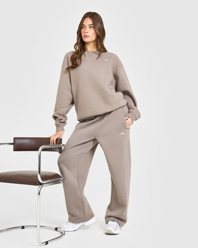 Foundations Straight Leg Joggers | Minky