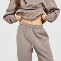 Foundations Straight Leg Joggers | Minky