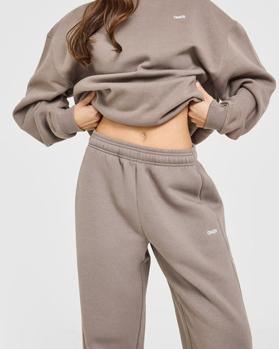 Foundations Straight Leg Joggers | Minky
