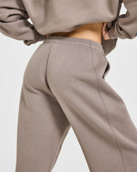 Foundations Straight Leg Joggers | Minky