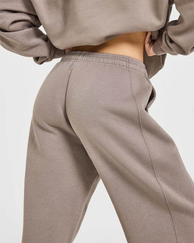 Foundations Straight Leg Joggers | Minky