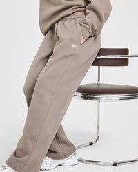 Foundations Straight Leg Joggers | Minky