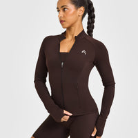 Unified Pocket Jacket | 70% Cocoa