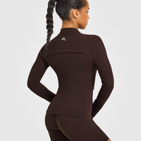 Unified Pocket Jacket | 70% Cocoa
