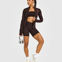 Unified Pocket Jacket | 70% Cocoa