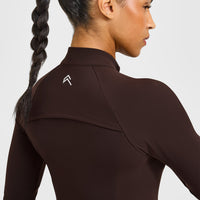 Unified Pocket Jacket | 70% Cocoa