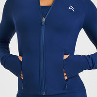 Unified Pocket Jacket | Midnight