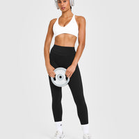 Unified Micro Bralette | White