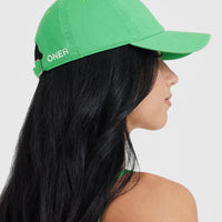 Classic Baseball Cap | Bright Jade