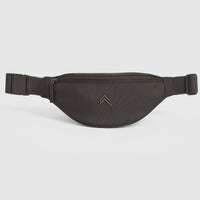 Classic Canvas Bumbag | Dark Taupe Brown