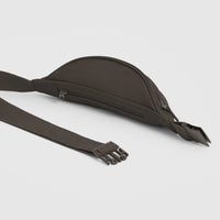 Classic Canvas Bumbag | Dark Taupe Brown