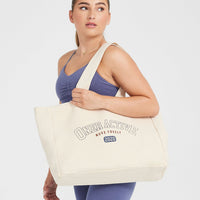 Club Tote Bag | Off White