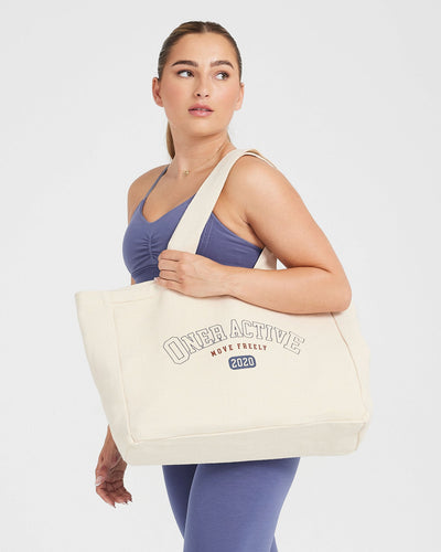 Club Tote Bag | Off White
