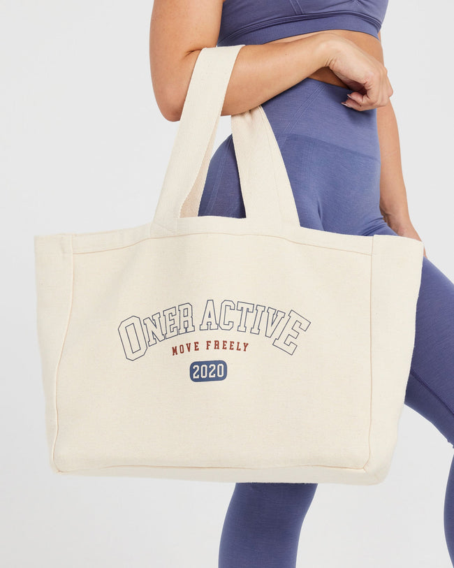 Club Tote Bag | Off White