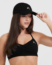 Classic Baseball Cap | Black