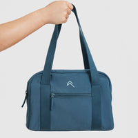 Mini Go To Gym Bag | Lake Blue