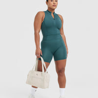 Mini Go To Gym Bag | Sand