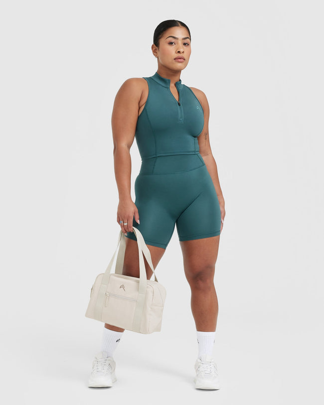 Mini Go To Gym Bag | Sand