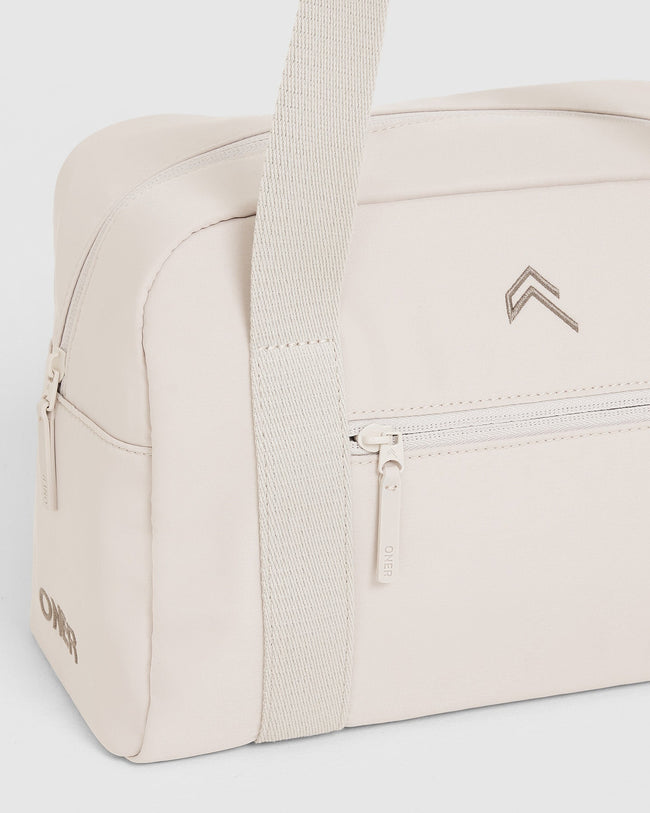 Mini Go To Gym Bag | Sand