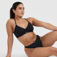 Soft Classic Thong | Black