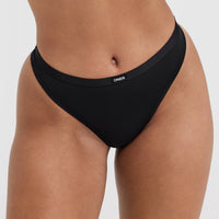 Soft Classic Thong | Black