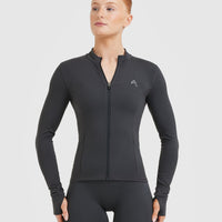 Timeless Jacket | Coal