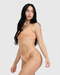 Silhouette Thong | Nude 2