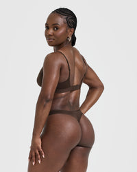 Silhouette Thong | Nude 5