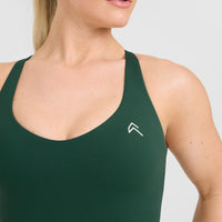 UnifiedMove™ Cross Back All In One 5" | Racing Green