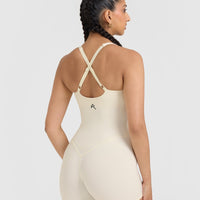 UnifiedMove Cross Back All In One 5" | Off White