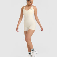 UnifiedMove Cross Back All In One 5" | Off White