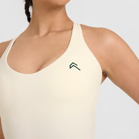 UnifiedMove Cross Back All In One 5" | Off White