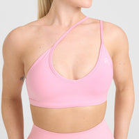 Timeless Strappy Bralette | Petal Pink