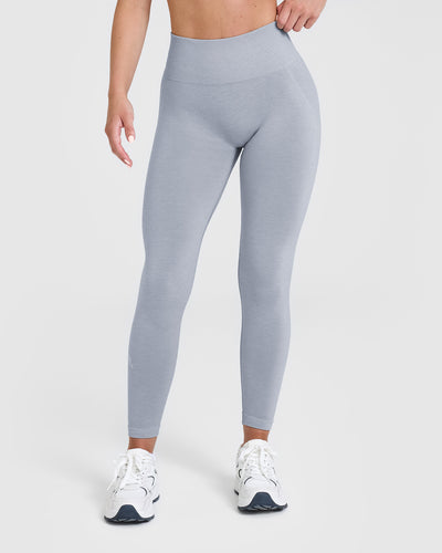 Gray colour leggings hotsell