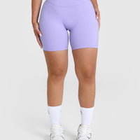 UnifiedMove™ Wrap Shorts 6" | Vintage Violet