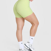 UnifiedMove™ Wrap Shorts 6" | Pump Green