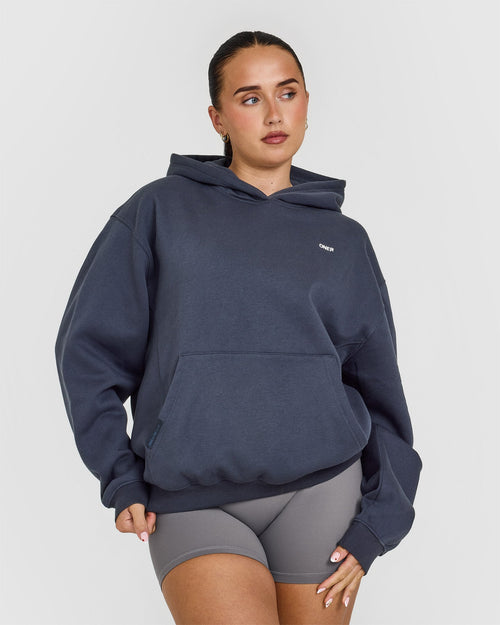 Oner Modal Foundations Hoodie | True Blue