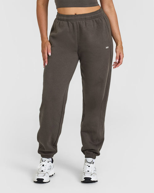 Oner Modal Foundations Jogger | Deep Taupe