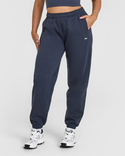 Foundations Jogger | True Blue