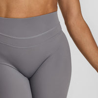 UnifiedMove™ High Waisted Leggings | Ash Gray