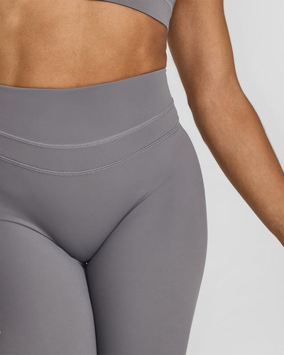 UnifiedMove™ High Waisted Leggings | Ash Gray