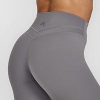 UnifiedMove™ High Waisted Leggings | Ash Gray