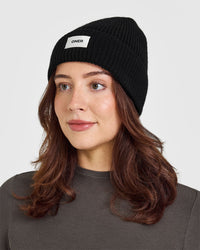 Oner Beanie | Black