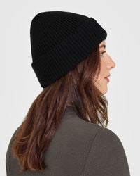 Oner Beanie | Black
