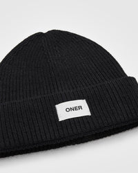 Oner Beanie | Black