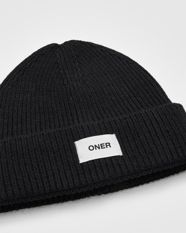 Oner Beanie | Black