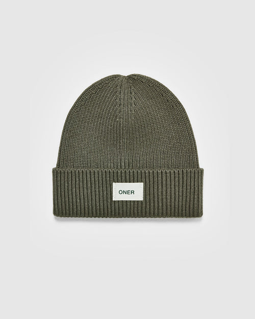 Oner Modal Oner Beanie | Alpine Green